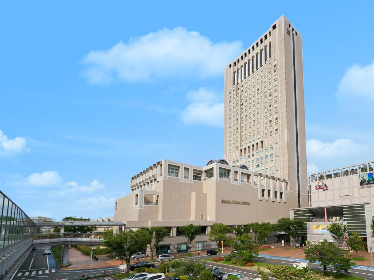 Rihga Royal Hotel Kokura Fukuoka Kitakjúšú Exteriér fotografie