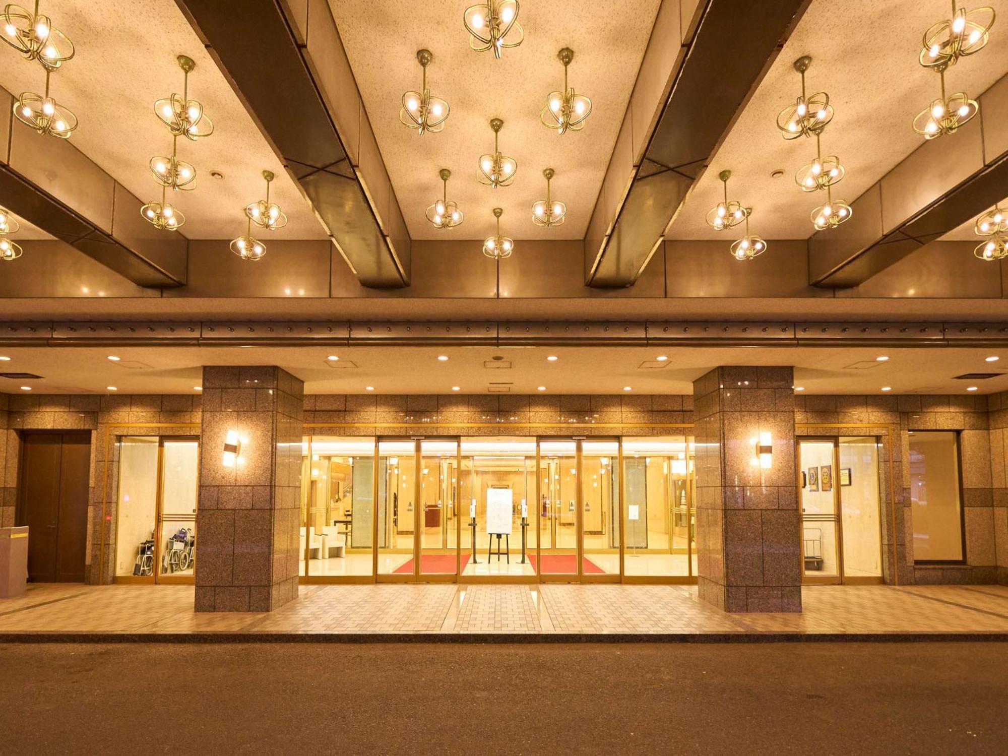 Rihga Royal Hotel Kokura Fukuoka Kitakjúšú Exteriér fotografie