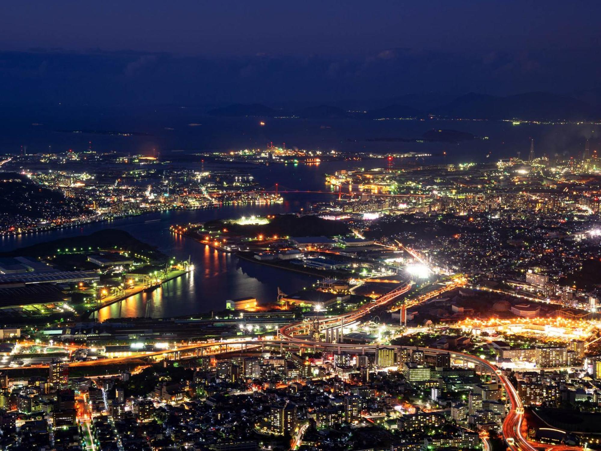 Rihga Royal Hotel Kokura Fukuoka Kitakjúšú Exteriér fotografie